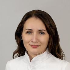 Пензева Ксения Валерьевна, офтальмолог