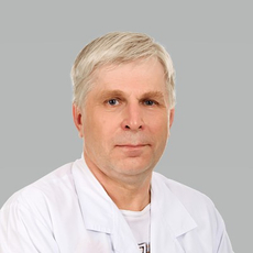 Коптев Владимир Дмитриевич, врач УЗД