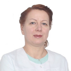 Налабордина Ольга Ивановна, педиатр