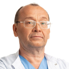Тарасов Сергей Леонидович, хирург