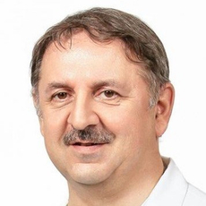 Халимбеков Рашид Керимович, хирург