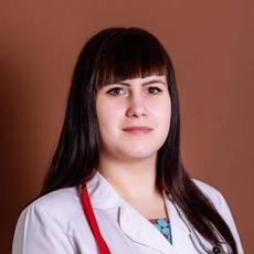 Шелковникова Мария Владимировна, педиатр