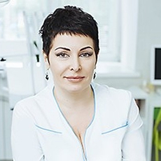 Петрова Ольга Валентиновна, стоматолог-терапевт