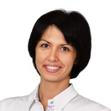 Бушуева Ольга Константиновна, ортодонт