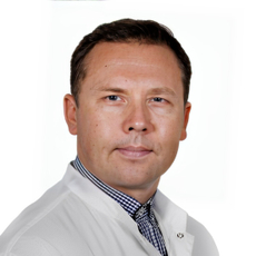 Юрков Сергей Юрьевич, невролог