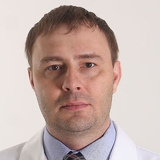Чудиновский Константин Сергеевич, анестезиолог