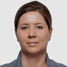 Устинова Евгения Александровна, инструктор ЛФК