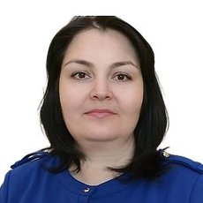 Нургелеева Инна Владиславовна, ЛОР