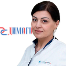 Темзокова Бэлла Махмудовна, врач УЗД