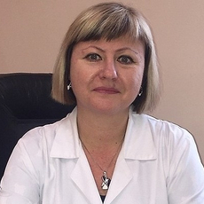 Кострюкова Ирина Владимировна, терапевт