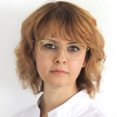 Усманова Эльвира Мухамедовна, физиотерапевт