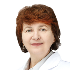 Калинина Елена Ефимовна, терапевт