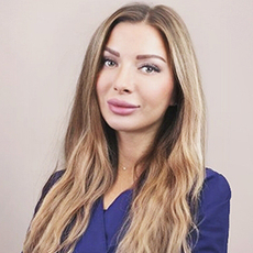 Горбова Дарья Владимировна, дерматолог