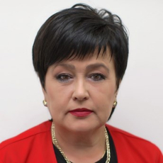 Федорук Марина Михайловна, терапевт