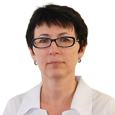 Корнилова Елена Юрьевна, рентгенолог