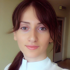 Кцоева Сюзанна Таймуразовна, эндокринолог