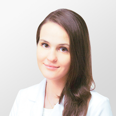 Соловьева (Севрук) Анна Юрьевна, педиатр