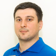 Ульбашев Керим Сапарович, стоматолог-терапевт