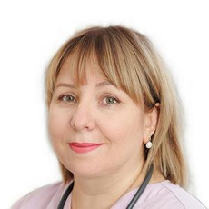Маноченко Вера Викторовна, педиатр