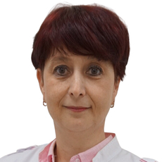 Борковская Ирина Геннадьевна, педиатр