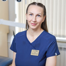 Сакс Ирина Анатольевна, стоматолог-терапевт