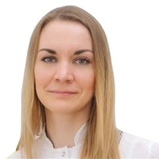 Берко Ольга Владимировна, терапевт