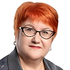 Вострикова Ирина Геннадьевна, педиатр