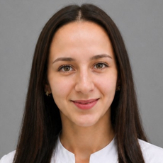 Катеева Анна Алексеевна, ЛОР