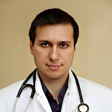 Ткаченко Петр Евгеньевич, терапевт