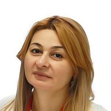 Березова Альбина Эльбрусовна, гинеколог