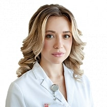 Темник Елизавета Игоревна, инфекционист