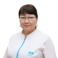 Цебекова Ирина Улюмджиевна, невролог