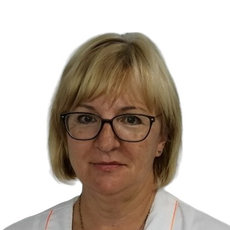 Щербинина Елена Васильевна, терапевт