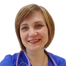 Учеваткина Ирина Ивановна, анестезиолог