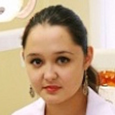 Сафиуллина Ленара Ринатовна, стоматолог-терапевт