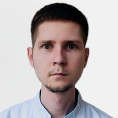 Черников Максим Евгеньевич, рентгенолог