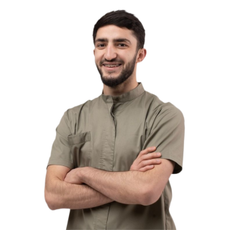 Юсупов Давид Мурадович, ортопед