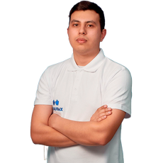 Сарычев Илья Алексеевич, стоматолог-ортопед