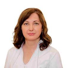 Лебедь Ольга Георгиевна, невролог