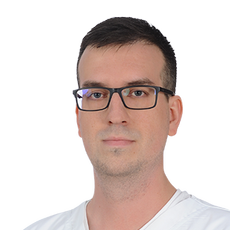 Коловский Никита Андреевич, рентгенолог