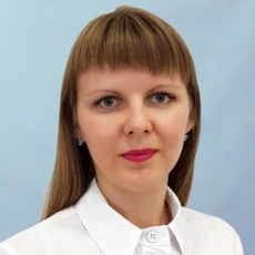 Аникина Екатерина Александровна, рентгенолог