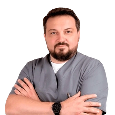Лобанов Евгений Викторович, стоматолог-хирург