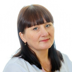 Чернышова Елена Ивановна, педиатр