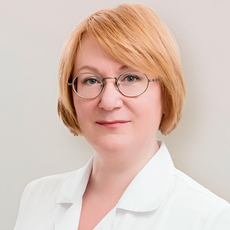 Рудковская Елена Михайловна, офтальмолог