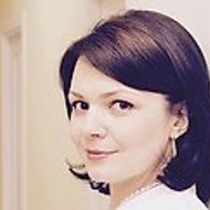 Солодухина Наталья Владимировна, психолог