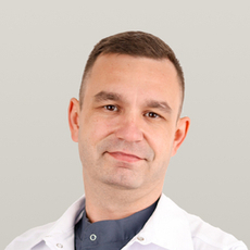 Колчерин Артур Валерьевич, онколог