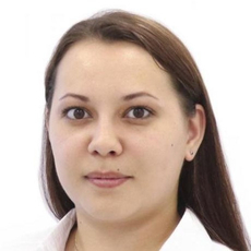 Зимина Дарья Александровна, хирург