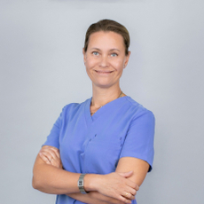 Суслова Елена Александровна, анестезиолог