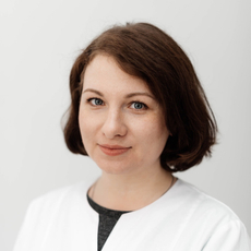 Тушева Ольга Андреевна, кардиолог