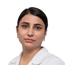 Ниъматова Ирина Багомедовна, невролог